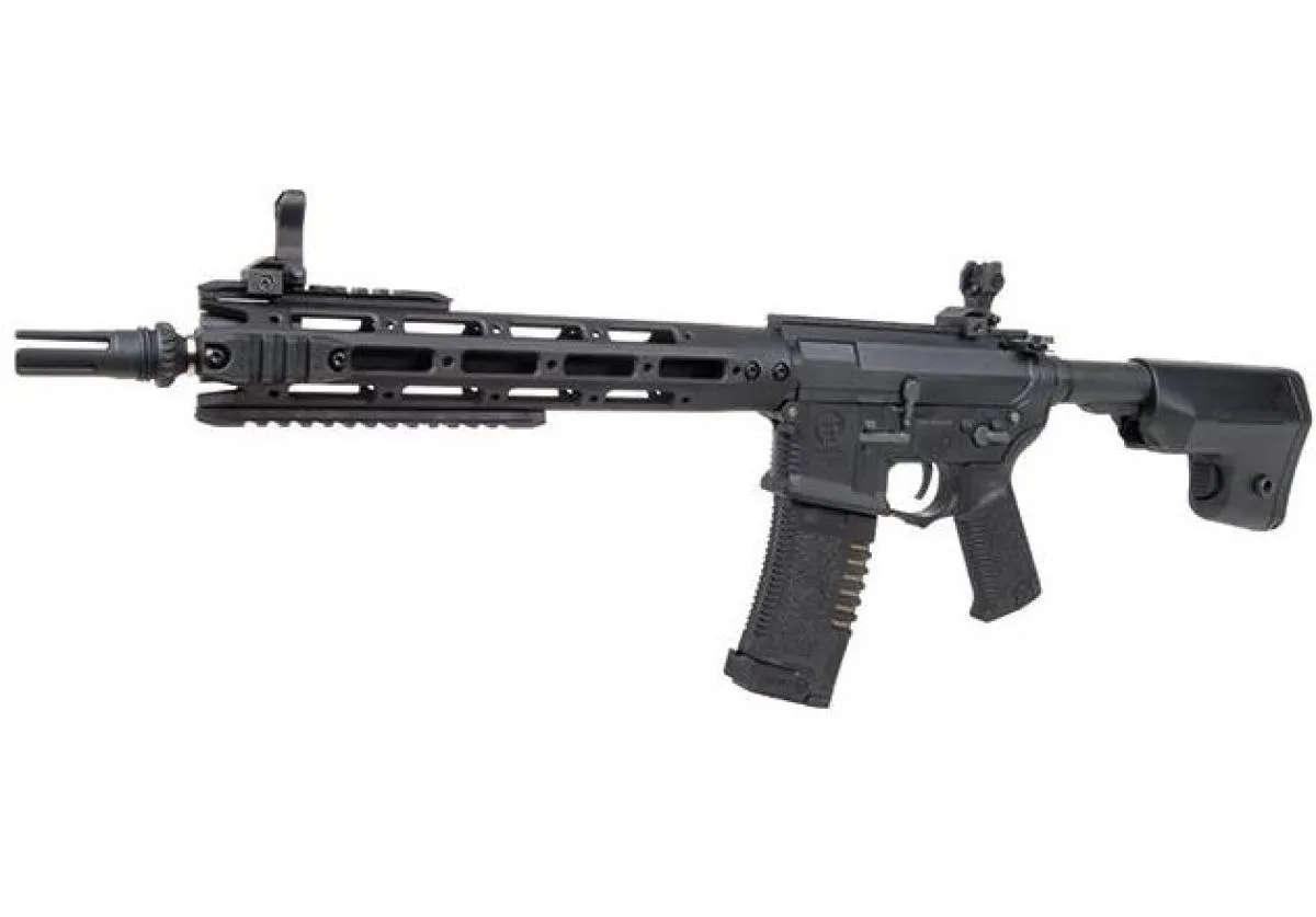 Ares Amoeba M4 009 EFCS S-AEG Black ab 18J